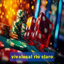 vivalocal rio claro